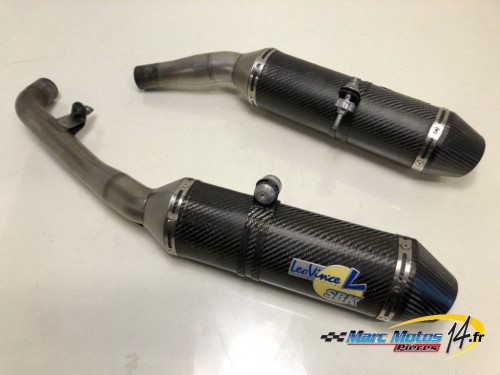 SILENCIEUX KAWASAKI Z1000 2009