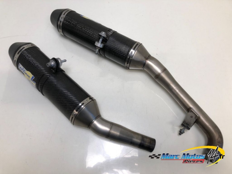 SILENCIEUX KAWASAKI Z1000 2009