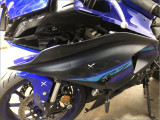YAMAHA R7 