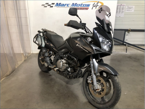 SUZUKI 650 DL VSTROM 