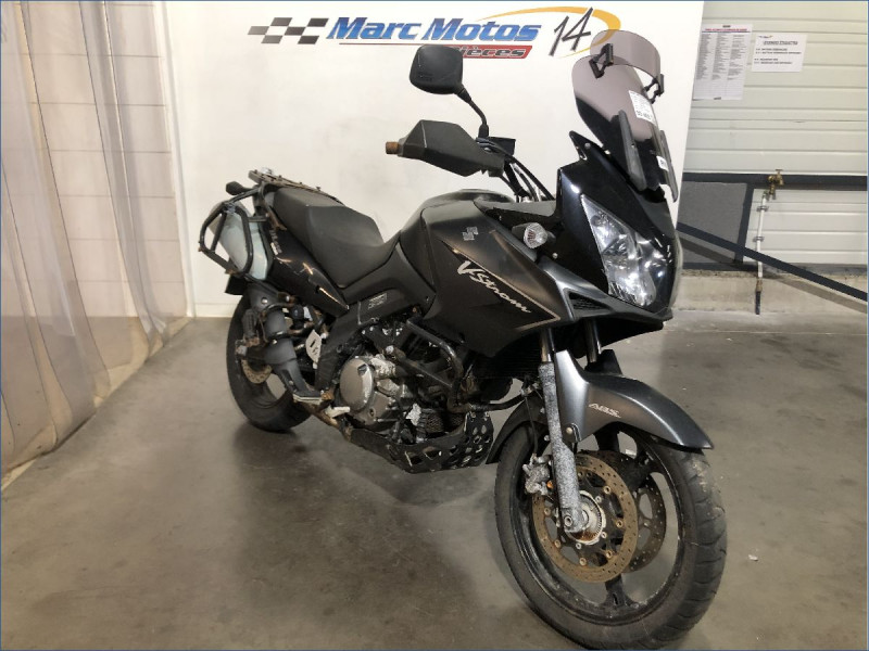 SUZUKI 650 DL VSTROM 