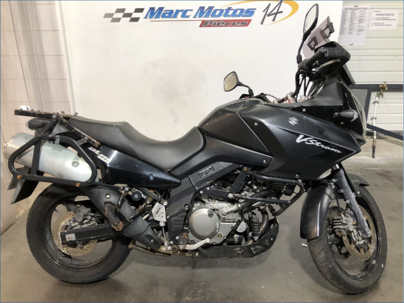 SUZUKI 650 DL VSTROM 