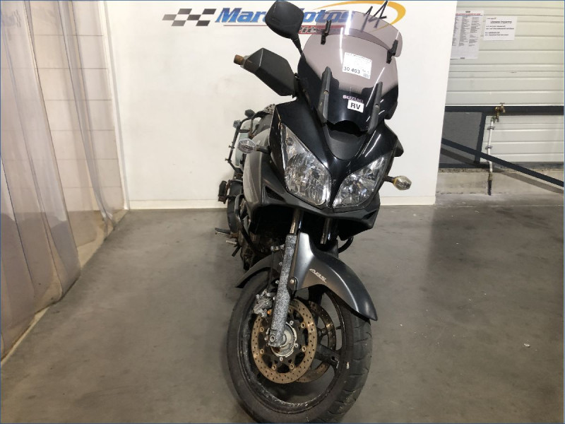 SUZUKI 650 DL VSTROM 