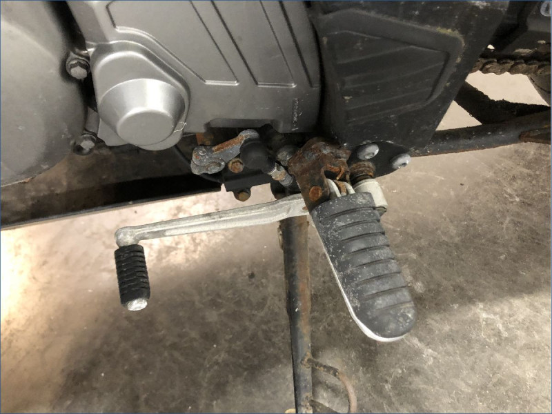 SUZUKI 650 DL VSTROM 