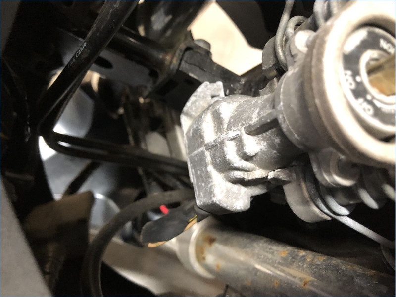 SUZUKI 650 DL VSTROM 