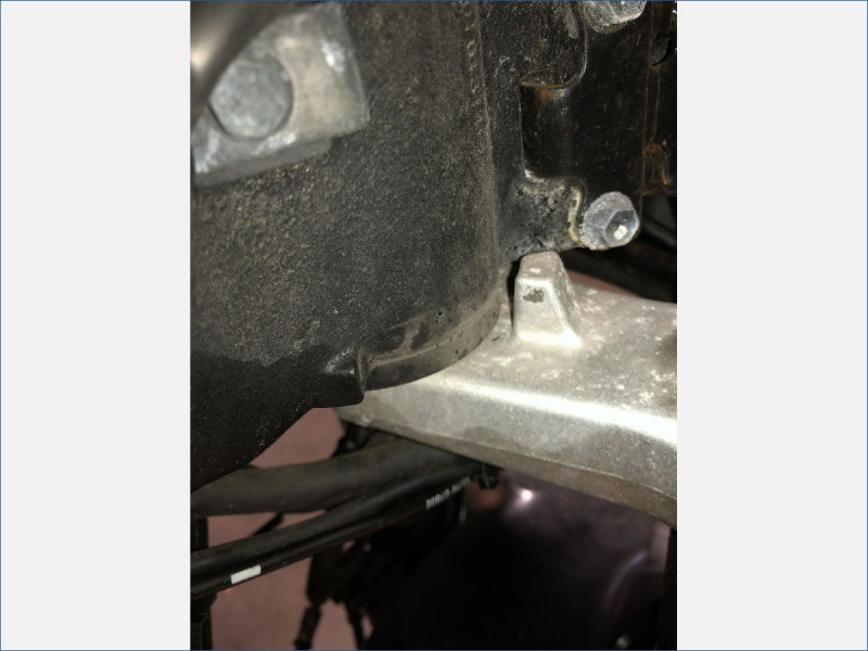 SUZUKI 650 DL VSTROM 