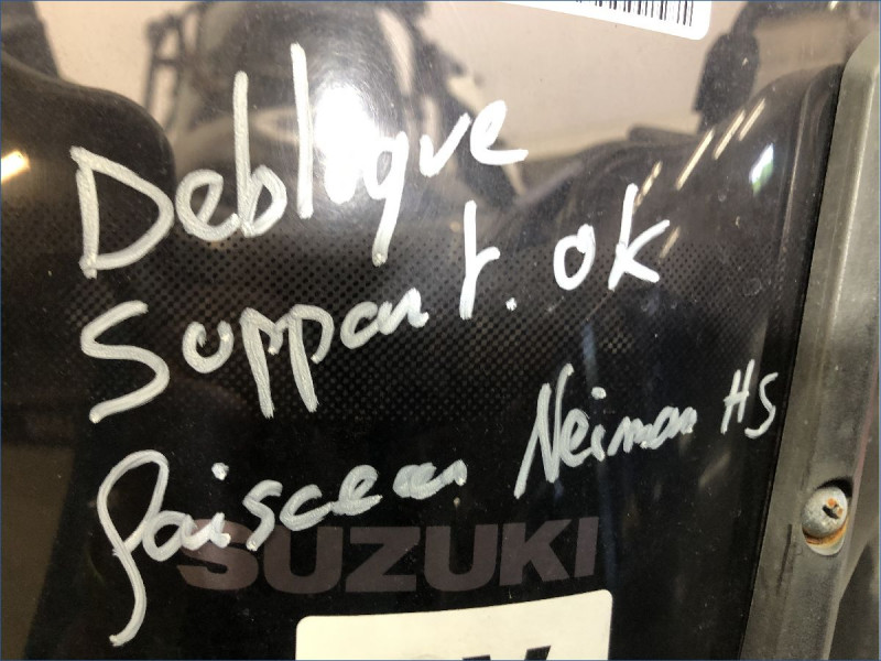 SUZUKI 650 DL VSTROM 