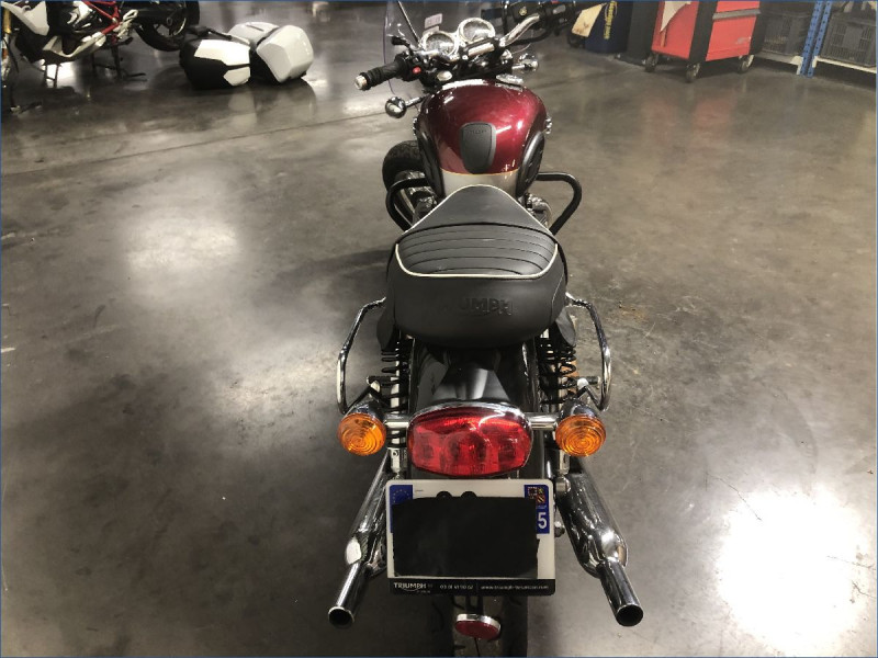 TRIUMPH 1200 BONNEVILLE 