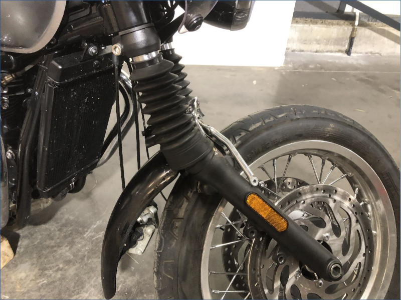 TRIUMPH 1200 BONNEVILLE 