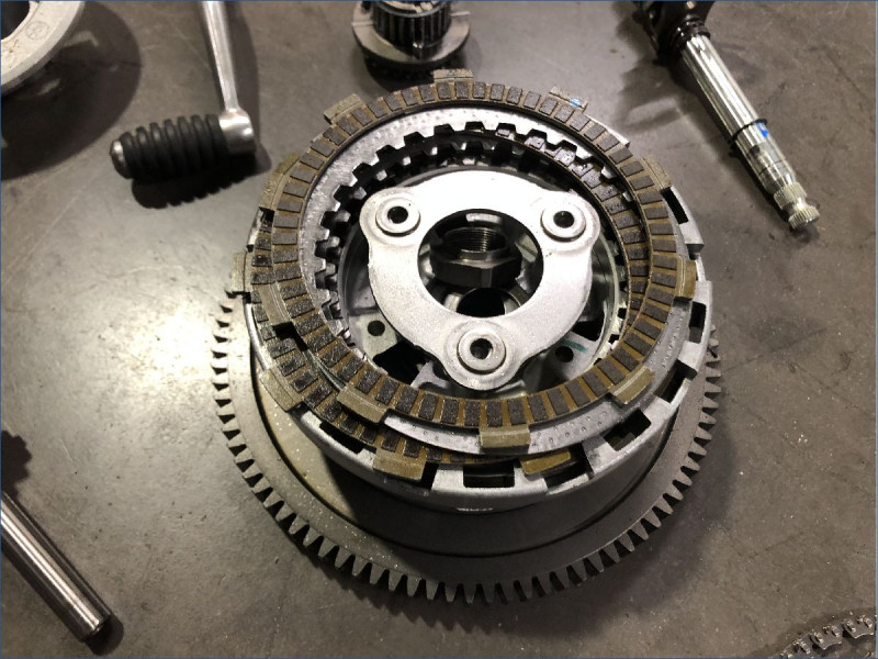 TRIUMPH 1200 BONNEVILLE 