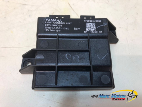 BOITIER ELECTRONIQUE D'ECLAIRAGE YAMAHA MT07 TRACER A2 2024