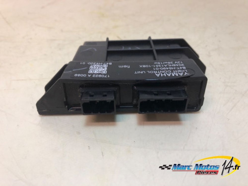 BOITIER ELECTRONIQUE D'ECLAIRAGE YAMAHA MT07 TRACER A2 2024