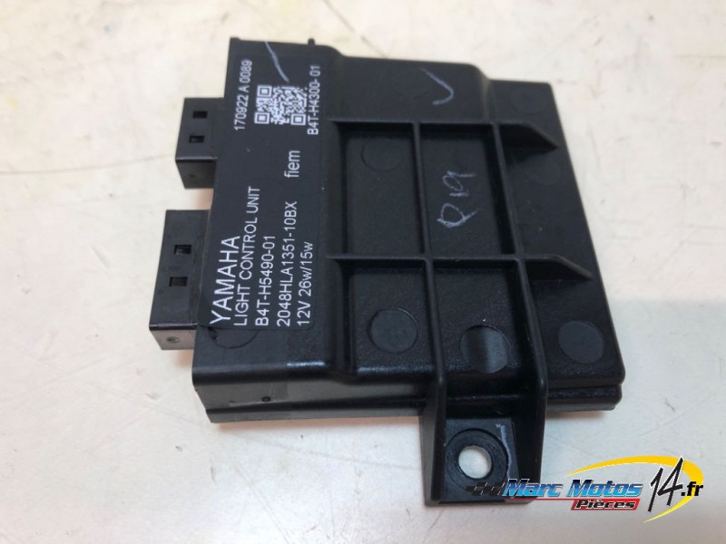 BOITIER ELECTRONIQUE D'ECLAIRAGE YAMAHA MT07 TRACER A2 2024