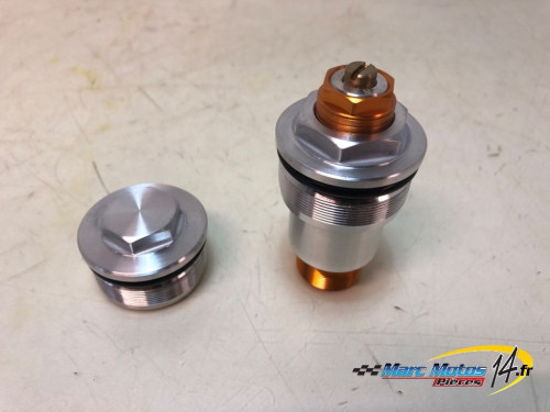 BOUCHON DE FOURCHE YAMAHA MT07 TRACER A2 2024