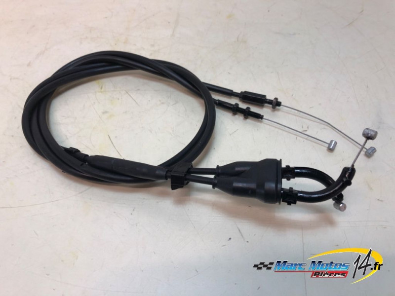 CABLE D'ACCELERATEUR YAMAHA MT07 TRACER A2 2024