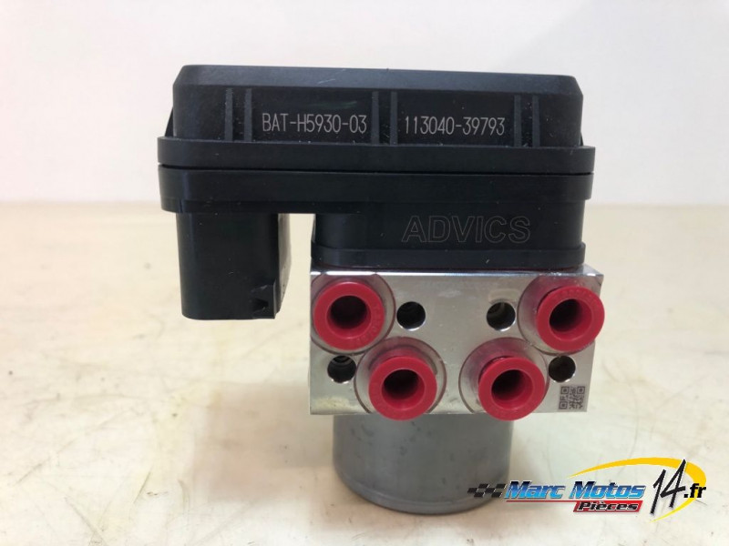 CENTRALE ABS YAMAHA MT07 TRACER A2 2024