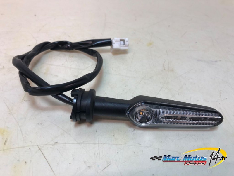 CLIGNOTANT ARRIERE DROIT YAMAHA MT07 TRACER A2 2024