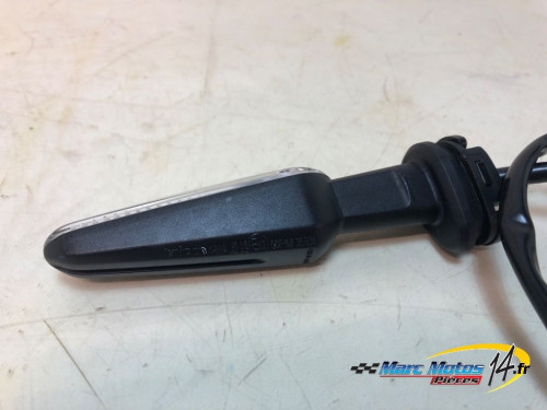 CLIGNOTANT ARRIERE DROIT YAMAHA MT07 TRACER A2 2024