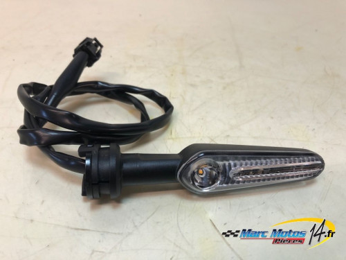 CLIGNOTANT ARRIERE GAUCHE YAMAHA MT07 TRACER A2 2024