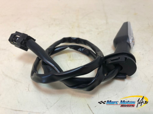 CLIGNOTANT ARRIERE GAUCHE YAMAHA MT07 TRACER A2 2024