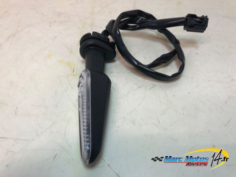 CLIGNOTANT ARRIERE GAUCHE YAMAHA MT07 TRACER A2 2024