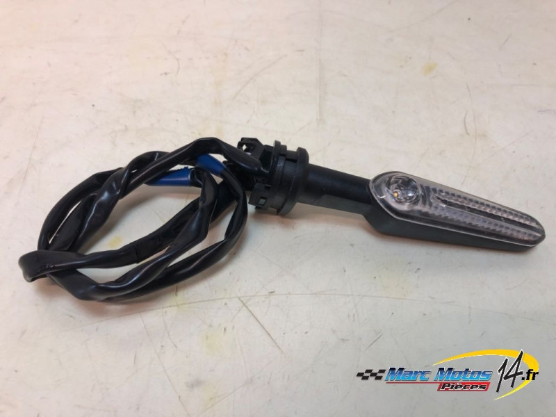 CLIGNOTANT AVANT GAUCHE YAMAHA MT07 TRACER A2 2024