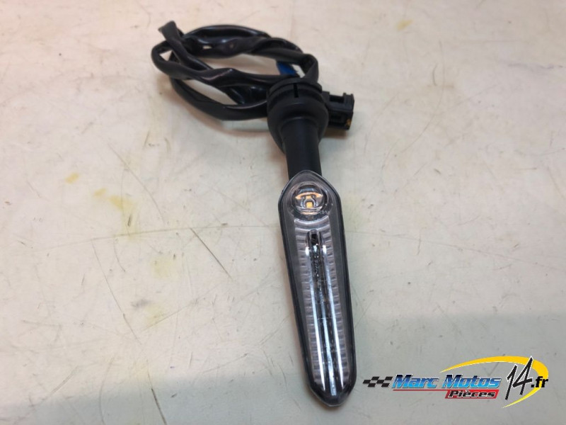 CLIGNOTANT AVANT GAUCHE YAMAHA MT07 TRACER A2 2024