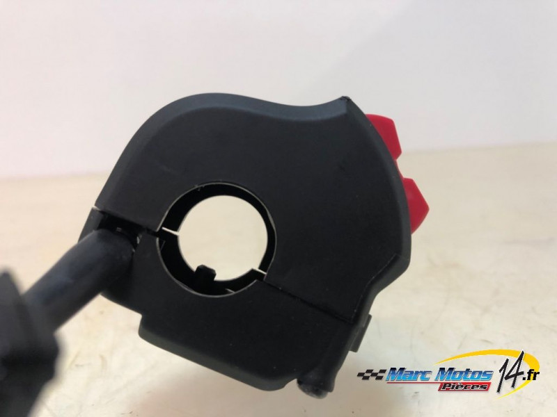 COMMODO DROIT YAMAHA MT07 TRACER A2 2024