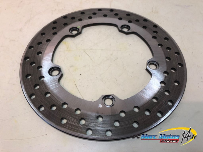 DISQUE ARRIERE YAMAHA MT07 TRACER A2 2024