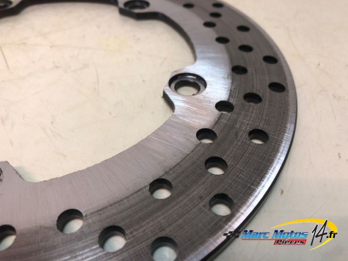 DISQUE ARRIERE YAMAHA MT07 TRACER A2 2024