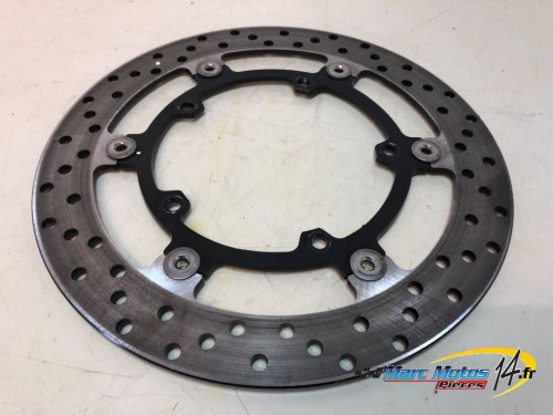 DISQUE AVANT DROIT YAMAHA MT07 TRACER A2 2024