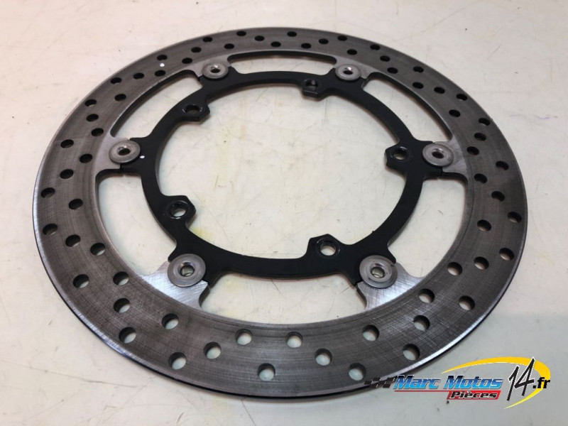 DISQUE AVANT DROIT YAMAHA MT07 TRACER A2 2024