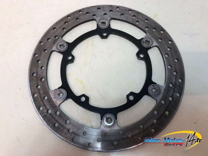 DISQUE AVANT DROIT YAMAHA MT07 TRACER A2 2024