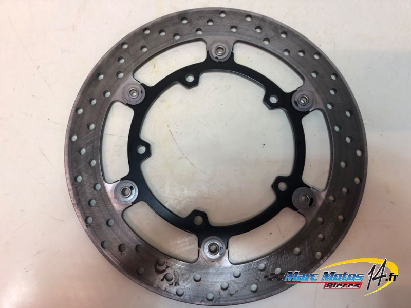 DISQUE AVANT GAUCHE YAMAHA MT07 TRACER A2 2024
