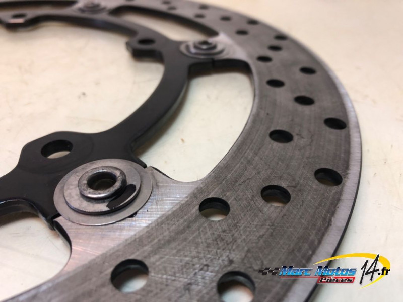 DISQUE AVANT GAUCHE YAMAHA MT07 TRACER A2 2024