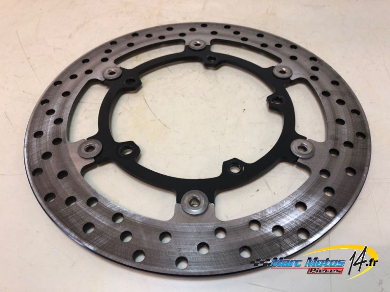 DISQUE AVANT GAUCHE YAMAHA MT07 TRACER A2 2024