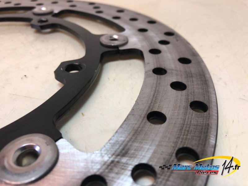 DISQUE AVANT GAUCHE YAMAHA MT07 TRACER A2 2024