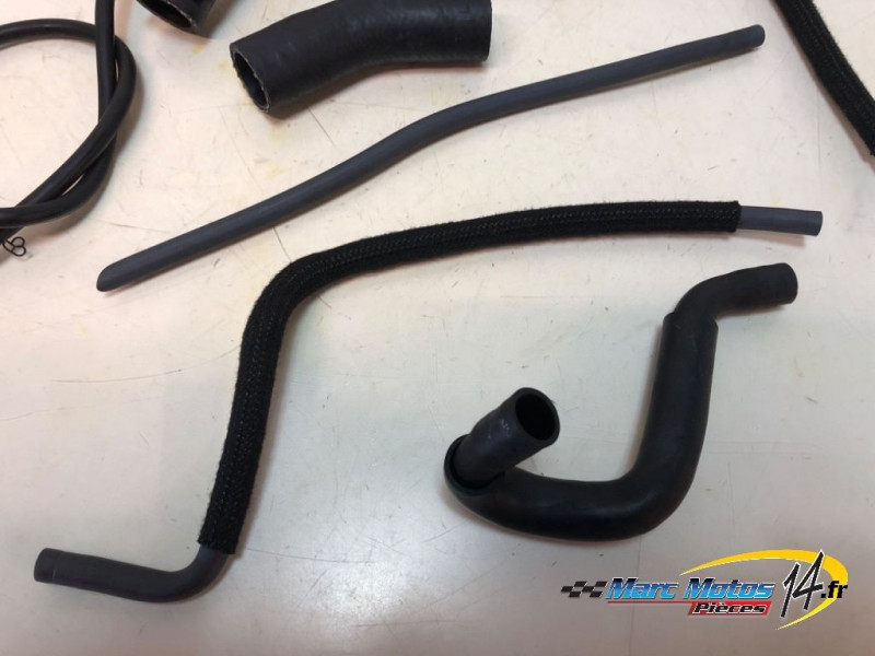 DURITES AIR / EAU YAMAHA MT07 TRACER A2 2024