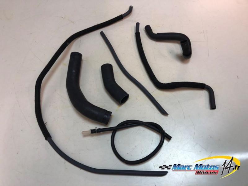 DURITES AIR / EAU YAMAHA MT07 TRACER A2 2024