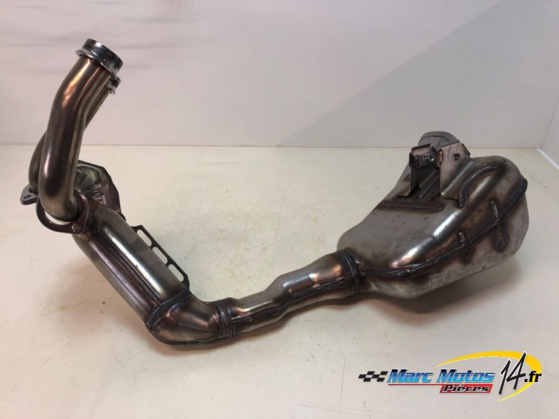 ECHAPPEMENT COMPLET YAMAHA MT07 TRACER A2 2024