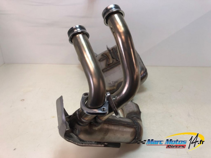 ECHAPPEMENT COMPLET YAMAHA MT07 TRACER A2 2024