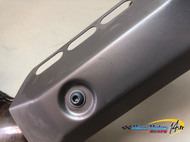 ECHAPPEMENT COMPLET YAMAHA MT07 TRACER A2 2024