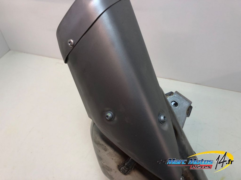 ECHAPPEMENT COMPLET YAMAHA MT07 TRACER A2 2024