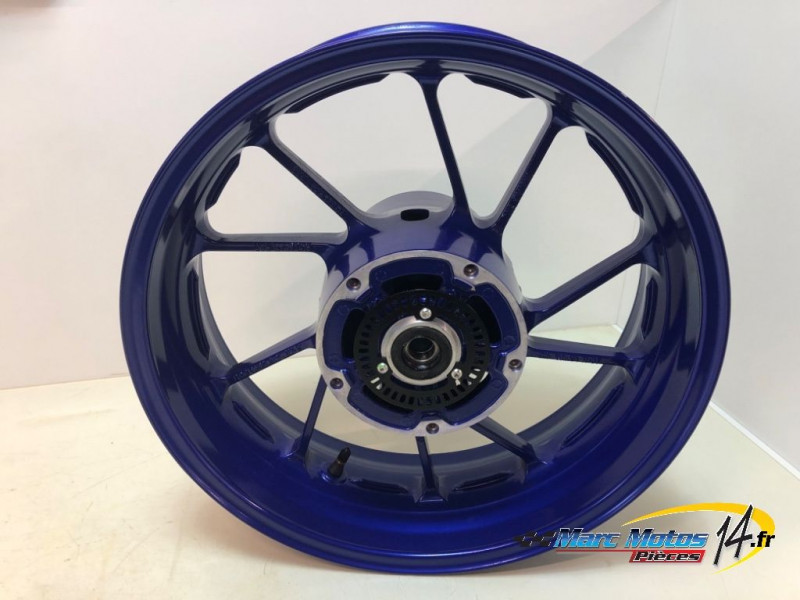 JANTE ARRIERE YAMAHA MT07 TRACER A2 2024