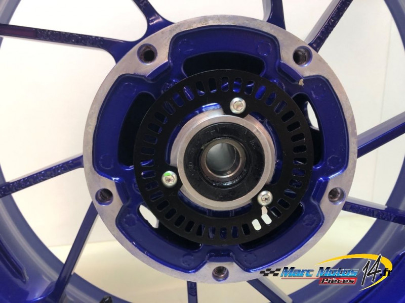 JANTE ARRIERE YAMAHA MT07 TRACER A2 2024