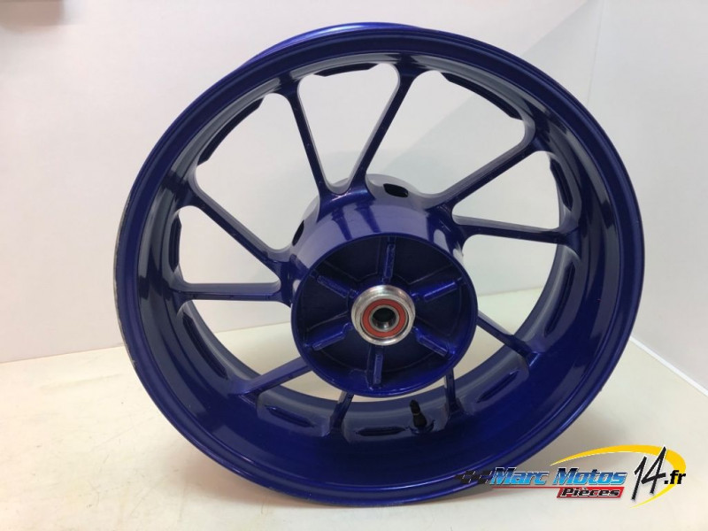 JANTE ARRIERE YAMAHA MT07 TRACER A2 2024