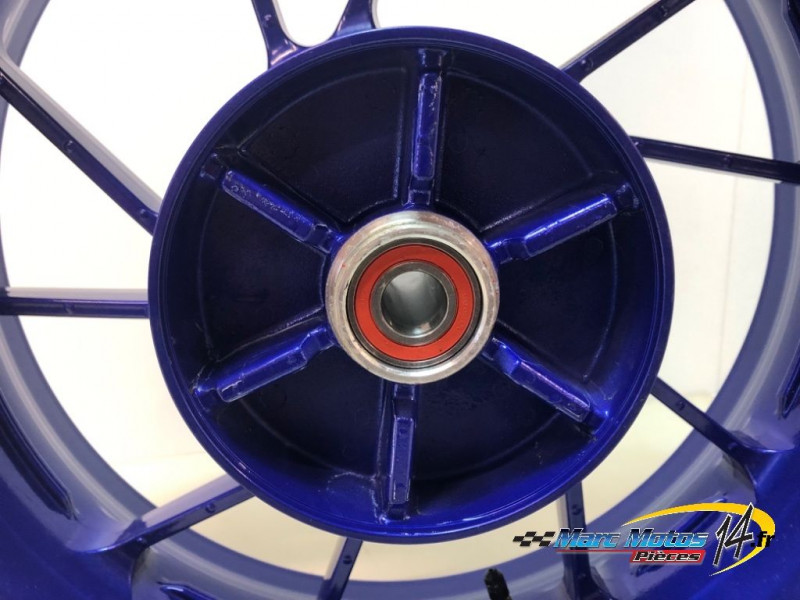 JANTE ARRIERE YAMAHA MT07 TRACER A2 2024