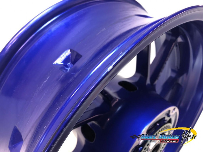 JANTE ARRIERE YAMAHA MT07 TRACER A2 2024