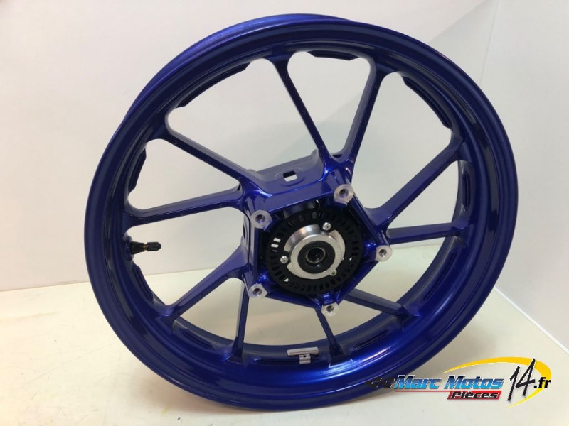 JANTE AVANT YAMAHA MT07 TRACER A2 2024