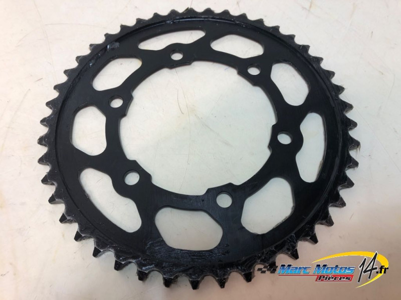 KIT CHAINE YAMAHA MT07 TRACER A2 2024